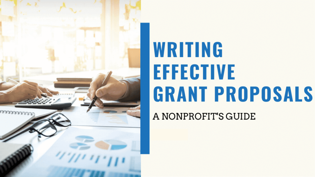 How to Write a Grant for Nonprofit