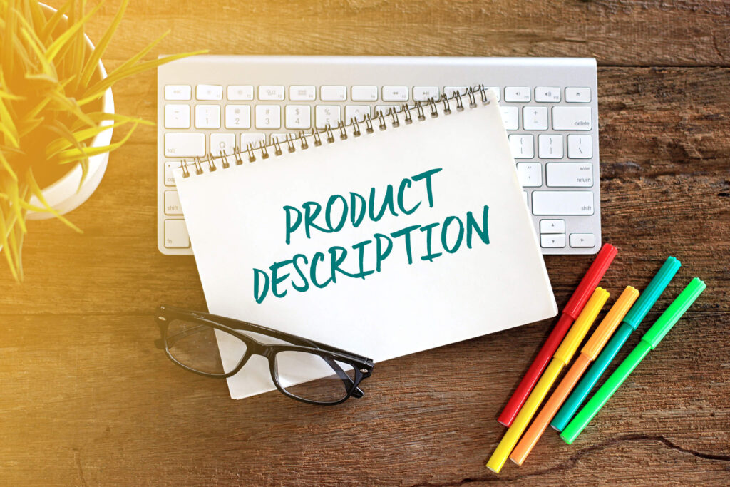 How Many Words Should a Product Description Be? – For Websites
