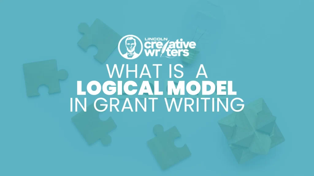 what is a logic model in grant writing