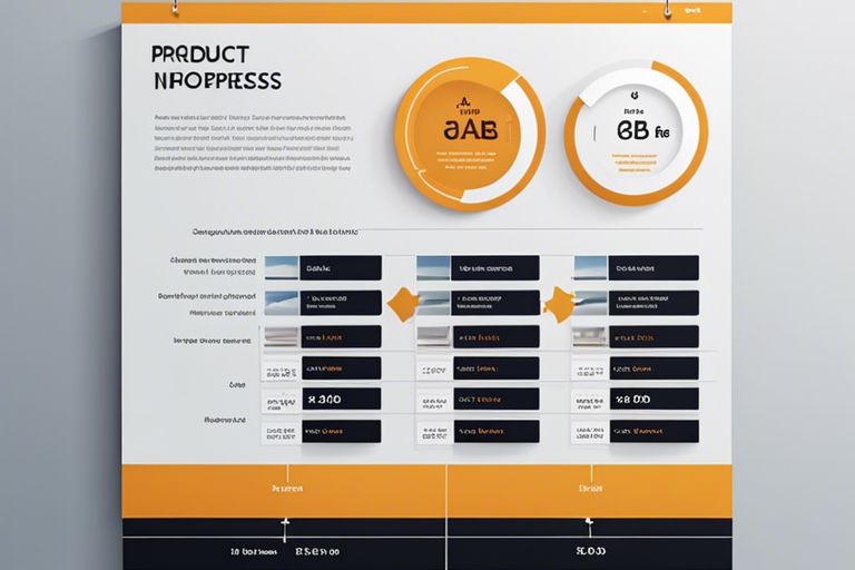 product page ab testing in ecommerce